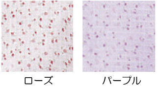 婦人用楽らくガーゼパジャマ 長袖 No901 春夏用の説明