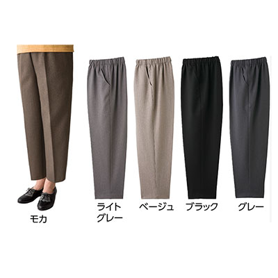 日本製 婦人 深履きらくらくパンツ 通年用 2枚セット 89211のカラー（色）