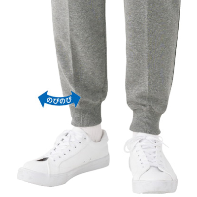 おしりスルッと　ニットホッピングパンツ　M～LLサイズ　820864の説明