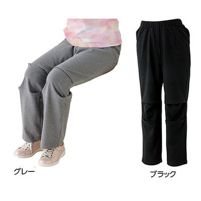座・ビューティフォーニットパンツ（婦人）　820939のカラー（色）