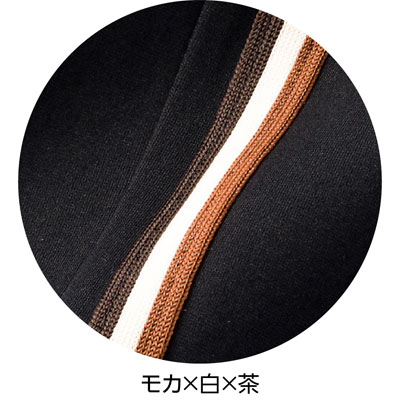 おしりスルッとらくらくライン入りパンツ　820487の説明