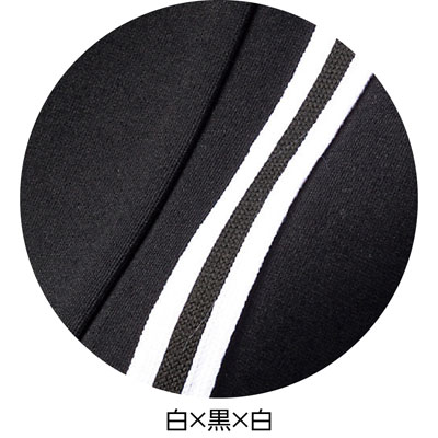 おしりスルッとらくらくライン入りパンツ　820487の説明