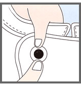 閉め方