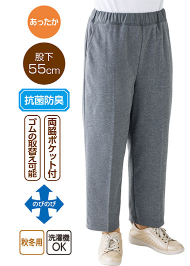 おしりスルッともちもちパンツ(婦人)　820933の説明