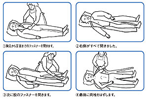 プライム コンビネーションIIフルオープン型 5804-A（通年）SMLの説明