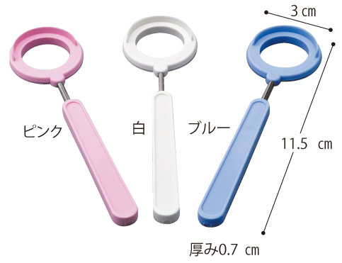 舌クリーナー すっきり舌 5本セットの説明