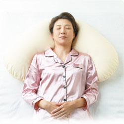 快眠枕 アルファプラスリープピロー L 
