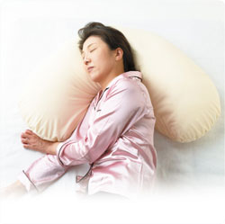 快眠枕 アルファプラスリープピロー L 
