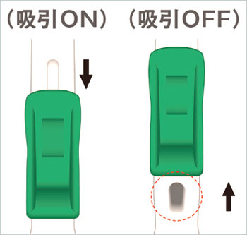 マウスピュア吸引スポンジ50本入り 口腔ケア
