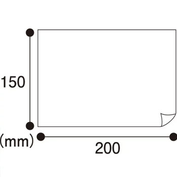 トイレに流せるたっぷり使えるおしりふき 100枚入り 1ケース（1袋100枚入り×24袋）
