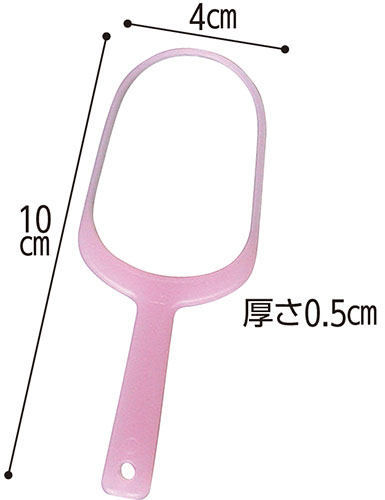 クリーンタング病院施設用18本入り×2セット 舌ブラシ｜口腔衛生