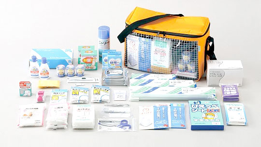 救急セット（20人用・ショルダータイプ）AH20 施設向け備品