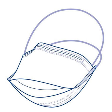 ユニ・チャーム N95マスク ふつうサイズ 1ケース（50枚×10箱）の説明