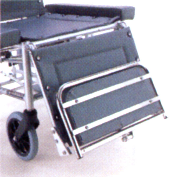 非課税】フルリクライニング介助用車椅子 介助ブレーキ付 RR70NB