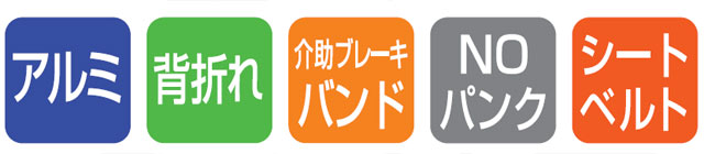 機アルミ製車椅子軽量ベーシックモジュール中床BML22-40SBの機能