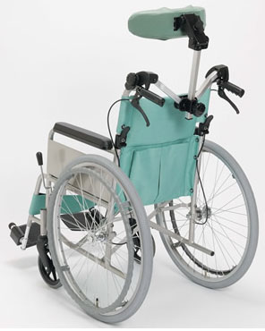 車椅子用ヘッドレスト あんしん君 工具なしで簡単取付 車椅子関連品 介護用品の通販 販売店 品揃え日本最大級 快適空間スクリオ