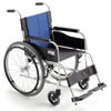 シンプルスタンダード車椅子 自走用 BAL-0