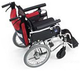 車椅子用バッグ MZ-201