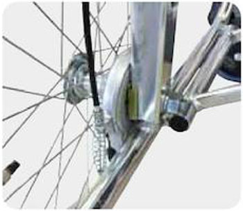 バンドブレーキ