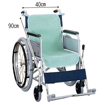 車いすシートカバー 2枚入り