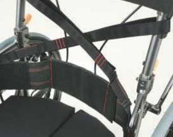 アルミ製車椅子 座王X（エックス） 介助用ティルトタイプ NAH-XF5の説明