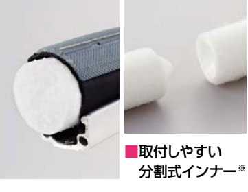 アルミ製車椅子 座王X（エックス） 介助用ティルトタイプ NAH-XF5

