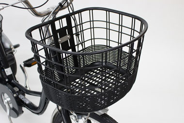 電動アシスト三輪自転車 E-Parton | 快適空間スクリオ 電動アシスト三輪自転車 E-Parton | 快適空間スクリオ