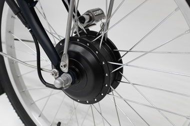 電動アシスト三輪自転車 E-Parton｜大人用四輪・三輪自転車