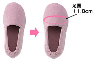 あゆみケアシューズ エスパドワイド 片足販売