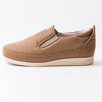 あゆみケアシューズ SUTTO IN スットイン 片足販売 屋外用介護靴（女性用S～３Lサイズ）
