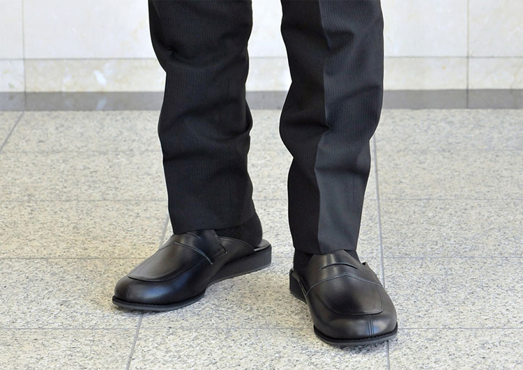 イーグリーンビジネススリッパ コンフォート２０００ 紳士 男性用オフィスサンダル スタッフ向けシューズ 介護用品の通販 販売店 品揃え日本最大級 快適空間スクリオ