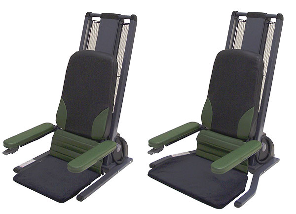 独立宣言 ローザ ワイドシート仕様（DSRS-W） 立ち上がり補助電動昇降座椅子 コムラ製作所
