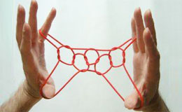 マガジン 四回 チャンピオンシップ あやとり 脳 トレ Happy Foot Jp