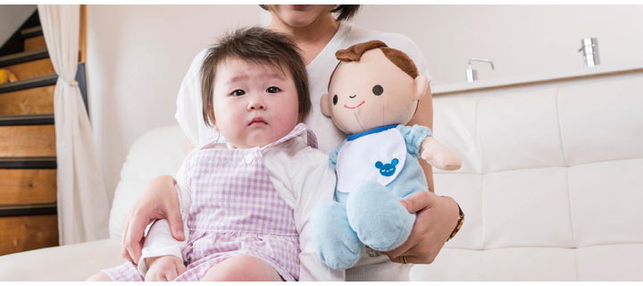 最終決算 泣き笑い たあたん フランスベッド 介護 コミュニケーション 認知症 対策 ぬいぐるみ ロボット 赤ちゃん a-w ※代金引換不可※沖縄  離島への配送不可 fucoa.cl
