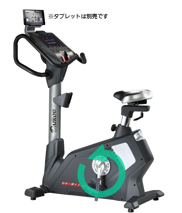 4-11 P最大24倍 エアロバイク kt304944 サイクル- トレーニング機器 DK-8718RP -ﾘｶﾝﾍﾞﾝﾄﾊﾞｲｸ 取寄品  4582246938713 大広 健康管理 JAN