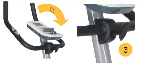 DK-8615P エアロバイク