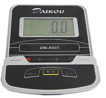 家庭用アップライトバイク DK-8507 エアロバイク
