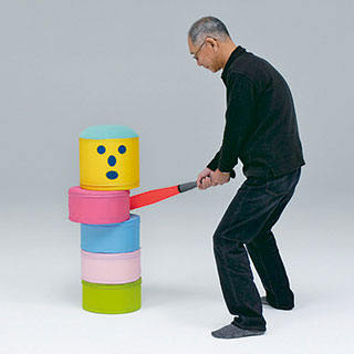 だるま落としステージ5 B2454の説明