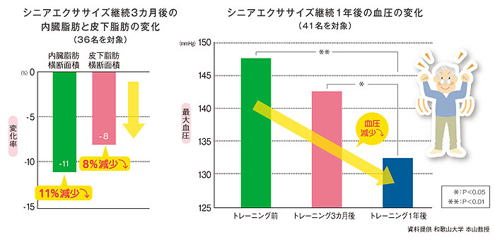 エクササイズステップ DVD付き 昇降運動の説明