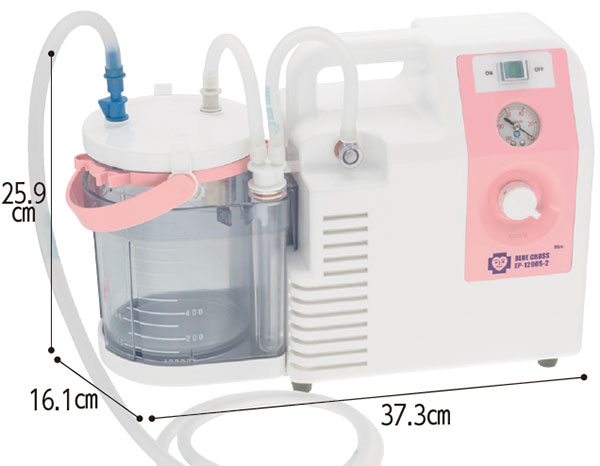 足踏式吸引器QQ KFS-400