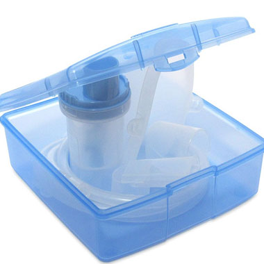 ミリコンCube KN-80S 在宅向けネブライザー｜吸入器具(ネブライザー