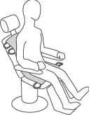 クロスベルト 腰用の説明