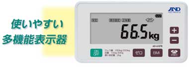 多機能表示機