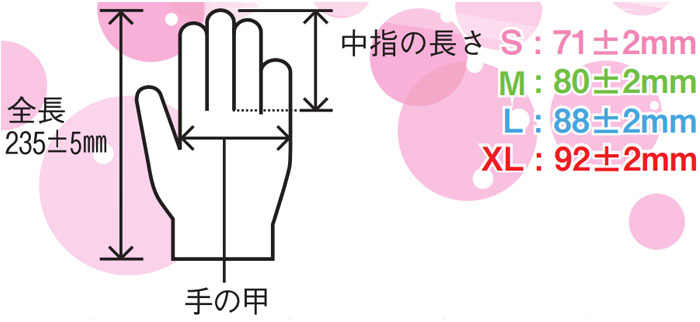 NPVグローブPLUS（粉無） 使い捨て手袋 1ケース（200枚入り×10箱）｜手袋・グローブ｜介護用品の通販・販売店【品揃え日本最大級】-  快適空間スクリオ