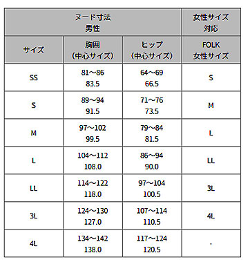 介護施設・病院向けユニフォーム　スクラブ 新鮮カラーシャツの寸法図