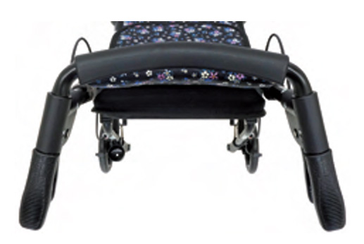 押しやすい!U字型ハンドル