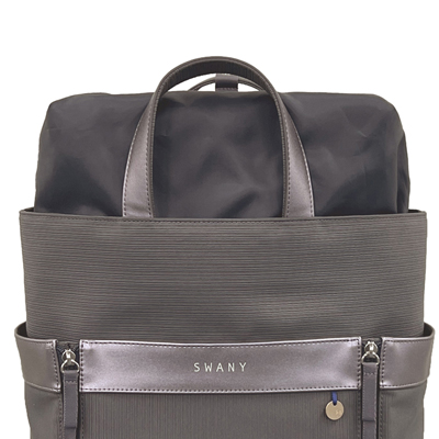 D-671 KANTOU (間道) M-18 スワニー ショッピングカート 4輪ストッパー付の説明