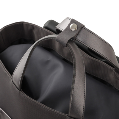 D-671 KANTOU (間道) M-18 スワニー ショッピングカート 4輪ストッパー付の説明