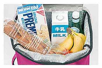 フラワーカートセット 保冷 保温 ショッピングカート　保冷・保温機能