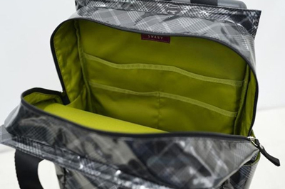 D-578 タルタンⅣ スワニー ショッピングカート 4輪ストッパー付の説明